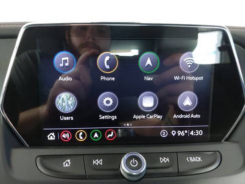 Certified 2020 Chevrolet Blazer RS FWD image 21