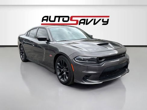 Used 2023 Dodge Charger Scat Pack RWD image 1