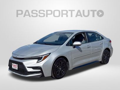 Used 2024 Toyota Corolla SE