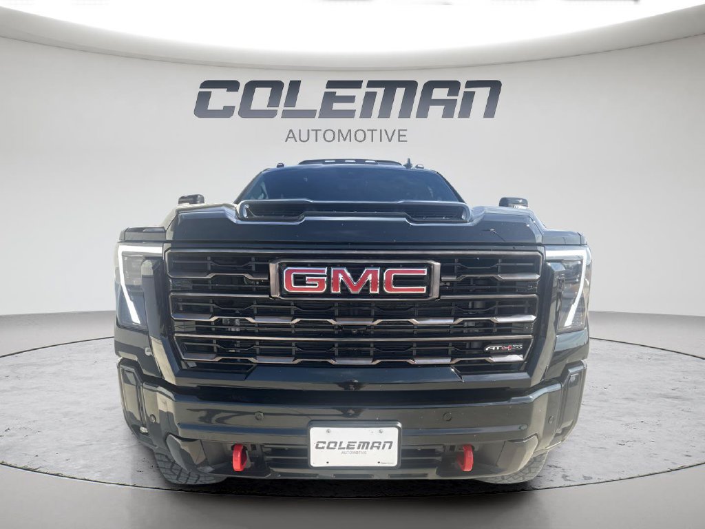 Used 2025 GMC Sierra 2500 AT4X AWD/4WD image 16
