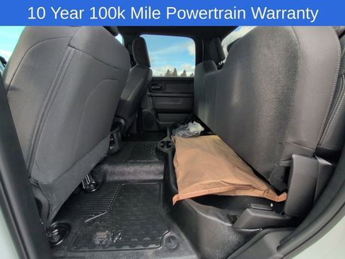 New 2026 RAM 4500 Tradesman w/ Chrome Appearance Group AWD/4WD image 22