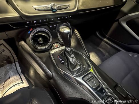 Used 2019 Chevrolet Camaro LS image 22