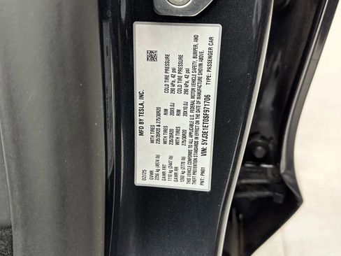 Used 2025 Tesla Model 3 Performance image 44