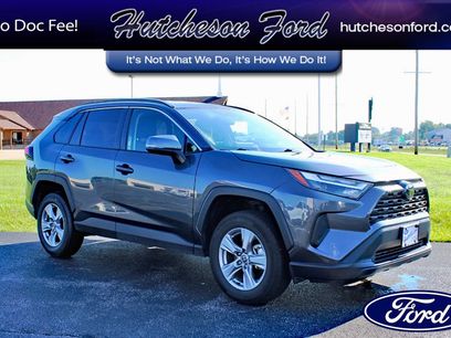 Used 2025 Toyota RAV4 XLE