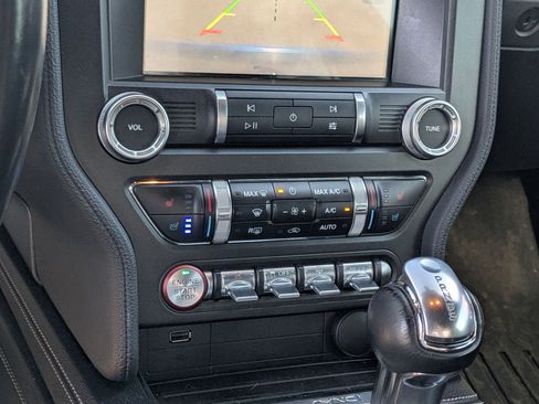 Used 2019 Ford Mustang Premium w/ Equipment Group 201A image 19