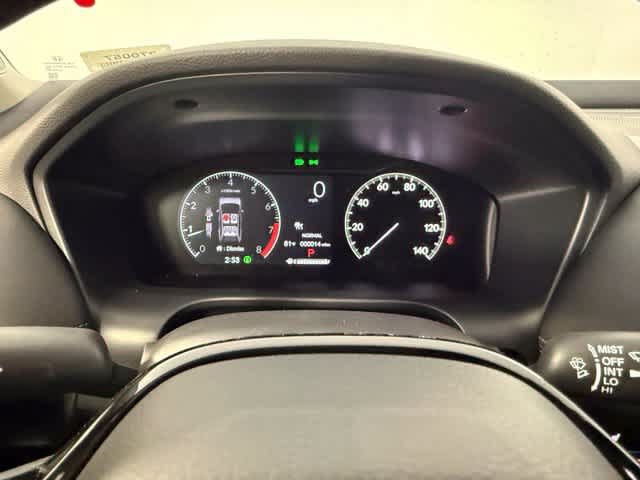New 2027 Honda HR-V EX-L image 20