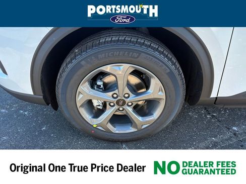 New 2026 Ford Escape ST-Line w/ Tech Pack #1 image 25