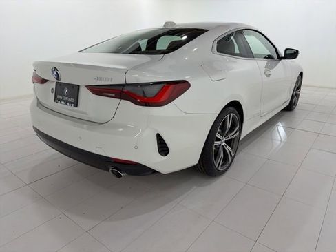 Certified 2024 BMW 430i xDrive Coupe w/ Convenience Package AWD/4WD image 5
