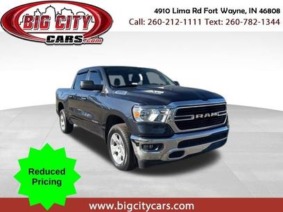 Used 2020 RAM 1500 Big Horn