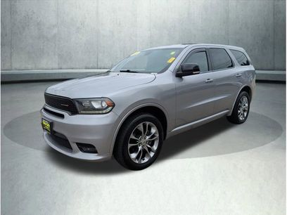 Used 2019 Dodge Durango GT