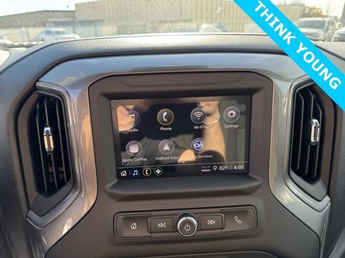 New 2025 Chevrolet Silverado 2500 W/T w/ WT Convenience Package image 20