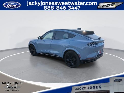 New 2025 Ford Mustang Mach-E GT image 6