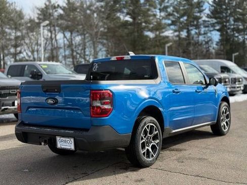 New 2026 Ford Maverick Lariat w/ 4K Tow Package image 4