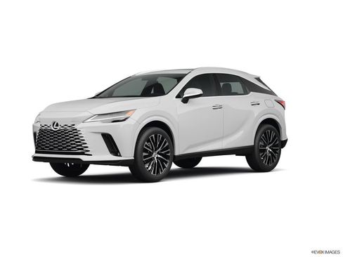 New 2026 Lexus RX 350 Premium Plus AWD/4WD image 1