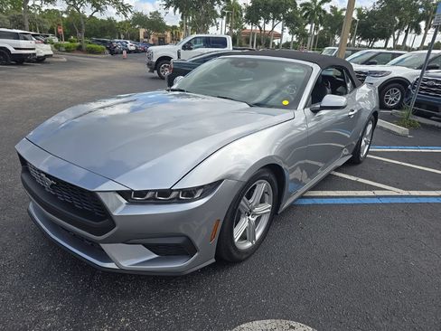 Used 2026 Ford Mustang Premium RWD image 2