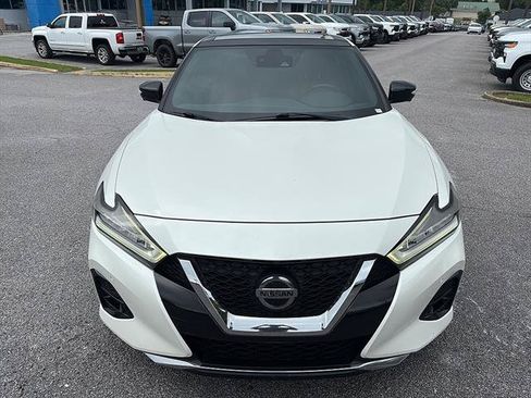 Used 2019 Nissan Maxima Platinum w/ Reserve Package FWD image 8
