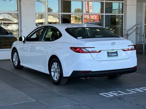 Certified 2025 Toyota Camry LE image 10