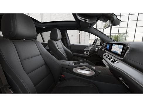 New 2026 Mercedes-Benz GLE 450 GLE 450 4MATIC Coupe image 4