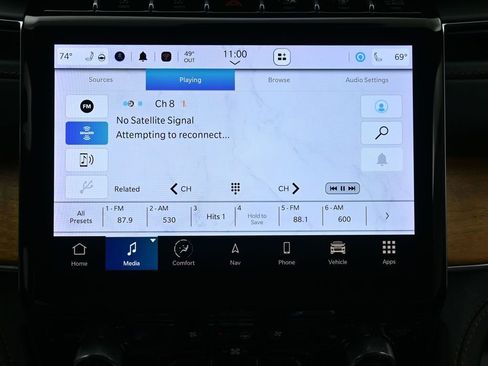 Used 2022 Jeep Grand Cherokee L Summit AWD/4WD image 38