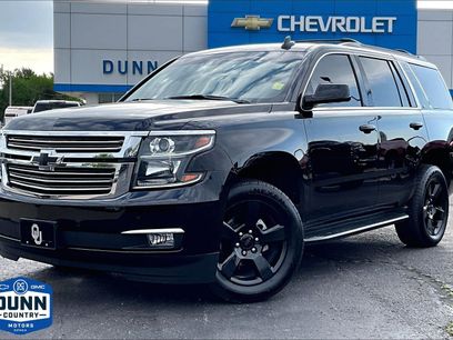 Used 2019 Chevrolet Tahoe LT w/ Texas Edition Package