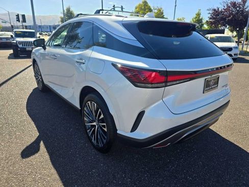 Certified 2025 Lexus RX 350 w/ Convenience Package AWD/4WD image 5