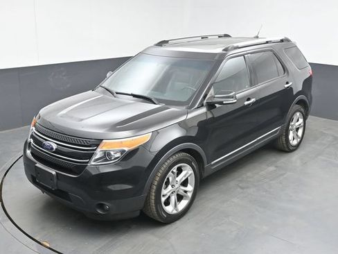 Used 2014 Ford Explorer Limited FWD image 15