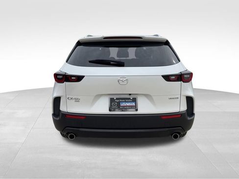 Used 2025 MAZDA CX-50 AWD 2.5 S w/ Preferred Package image 6