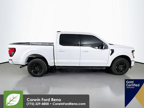 Certified 2024 Ford F150 XLT w/ Equipment Group 302A MID image 11