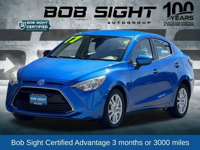 Used 2017 Toyota Yaris iA