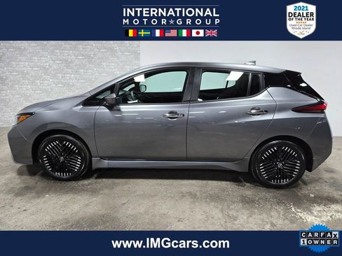 Used 2024 Nissan Leaf SV Plus image 2