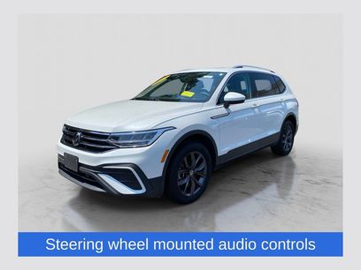 Used 2023 Volkswagen Tiguan SE