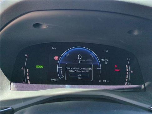 Certified 2025 Toyota Camry LE FWD image 11