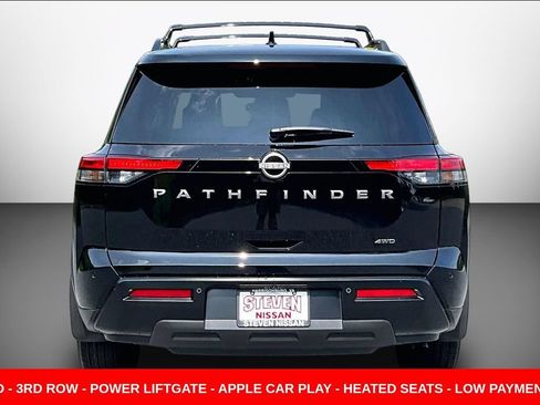 Used 2026 Nissan Pathfinder SV AWD/4WD image 5