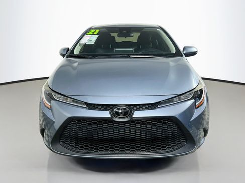 Used 2021 Toyota Corolla LE FWD image 11