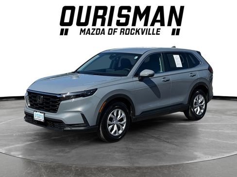 Used 2026 Honda CR-V LX image 2