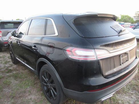 Used 2023 Lincoln Nautilus Reserve w/ Monochromatic Package image 3