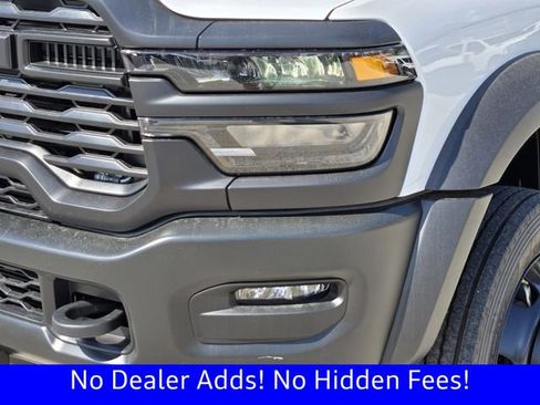 New 2026 RAM 5500 Tradesman image 6