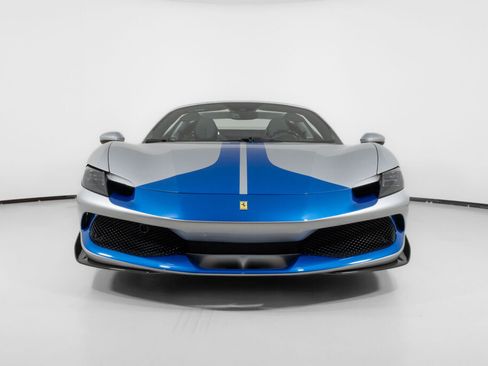 Used 2023 Ferrari 296 GTS image 8