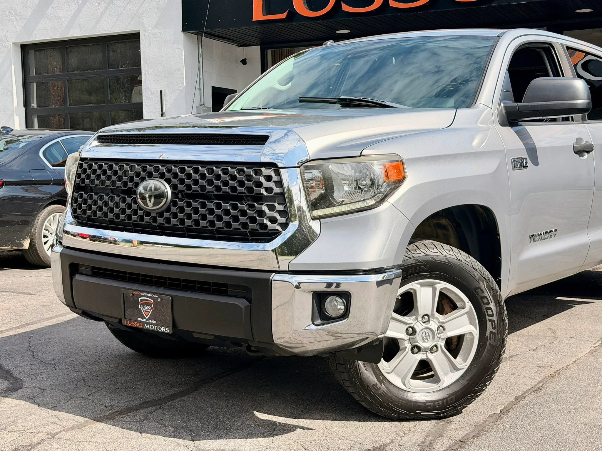 Used 2018 Toyota Tundra SR5 AWD/4WD image 44