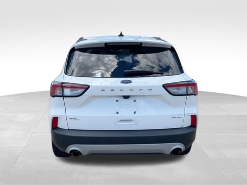 Used 2022 Ford Escape SEL AWD/4WD image 7