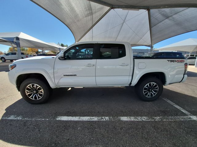 Used 2021 Toyota Tacoma TRD Sport w/ Technology Package AWD/4WD image 7