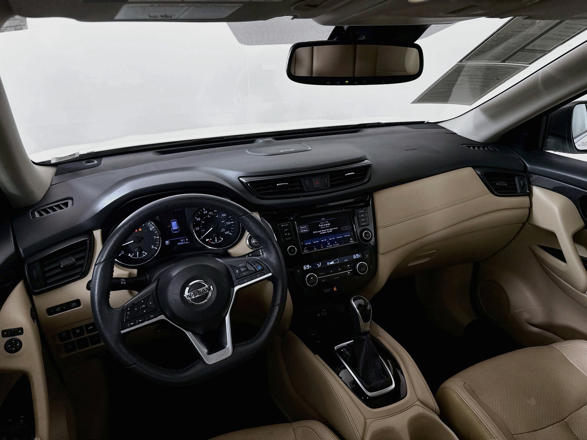 Used 2020 Nissan Rogue SL w/ Premium Package FWD image 24