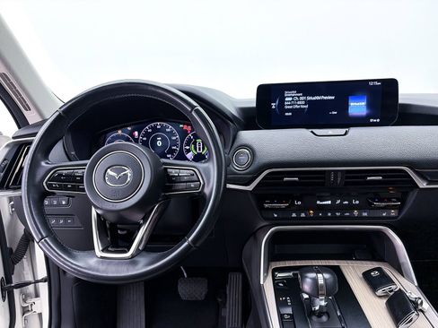 Used 2024 MAZDA CX-90 Plug-In Hybrid w/ Premium Pkg AWD/4WD image 8