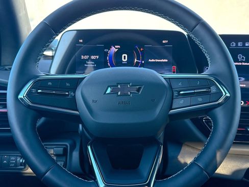 New 2026 Chevrolet Silverado EV Trail Boss w/ Plus Package image 39