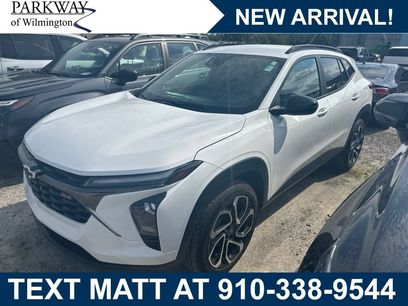 Used 2024 Chevrolet Trax RS w/ Driver Confidence Package