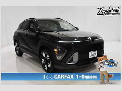 Used 2025 Hyundai Kona SEL