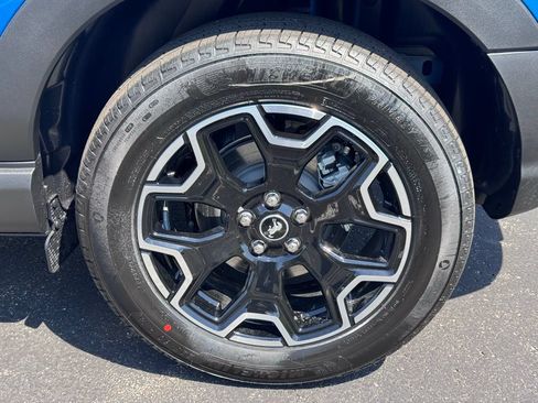 New 2026 Ford Bronco Sport Outer Banks AWD/4WD image 46