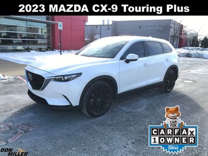 Used 2023 MAZDA CX-9 Touring Plus