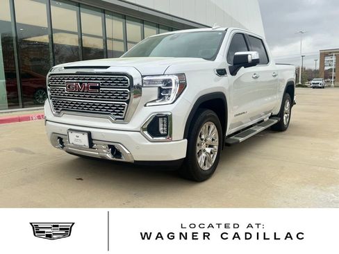 Used 2021 GMC Sierra 1500 Denali w/ Driver Alert Package II image 1