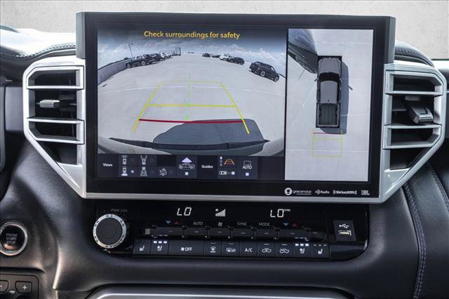 Used 2022 Toyota Tundra Platinum w/ Advanced Package AWD/4WD image 18